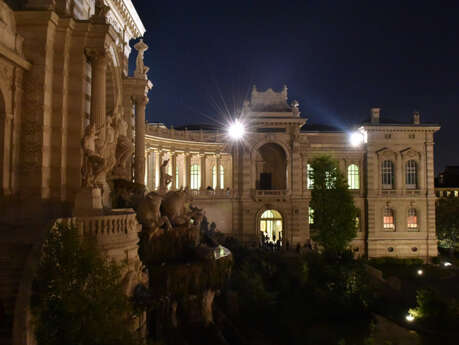 La Nuit des Musées au Muséum d'histoire naturelle de Marseille La Nuit des Musées au Muséum d'histoire naturelle de Marseille