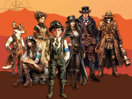 Maison Rouge - L'aventure est au musée, l'Extra-monde