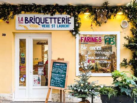 La Briquetterie