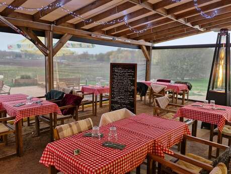 Restaurant-snack : So'leil