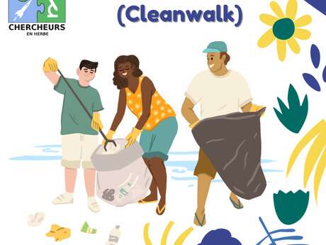 Ramassage citoyen de déchets sauvages - Parc Ste Musse