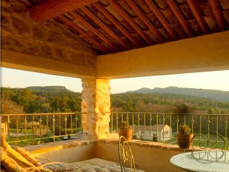 Gîte T4 Bélà Vista - La Bastida Flora