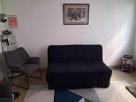 F2 Wohnung von 45 Qm in einer Residenz