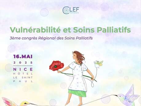 3ème Congrès sur les Soins Palliatifs