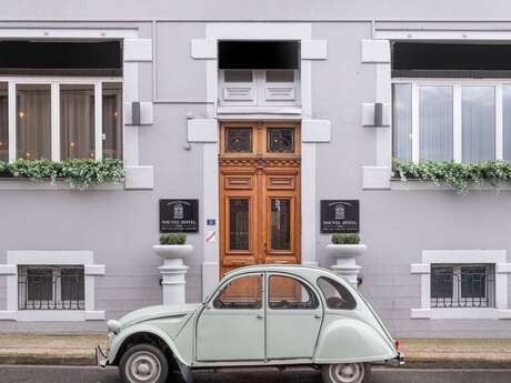 Nouvel Hôtel & Appartements