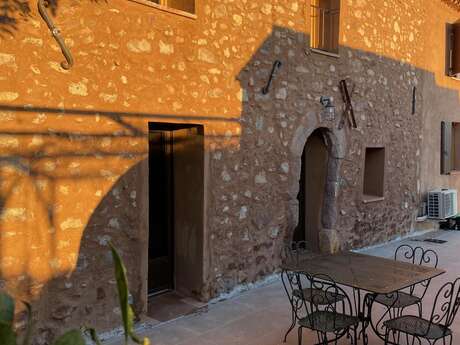 La Grange du Vendangeur - 50 m² - 3 pers