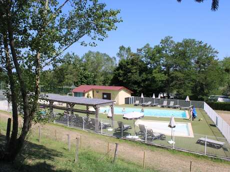 Camping le Grand Cerf