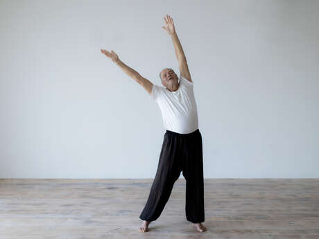 Cours de méditation de pleine présence et Taôiste avec Espace évolutif