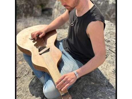 Valiel en concert