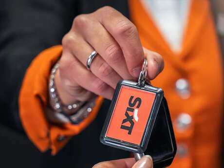 Sixt Antibes