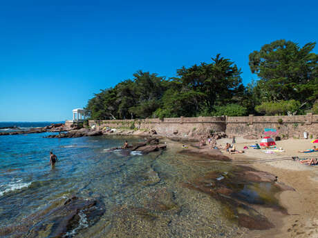 Plage du Val Fleuri