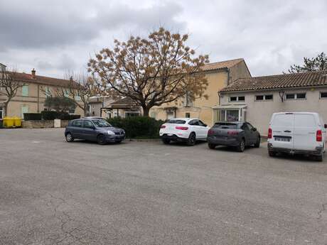 Parking du Bi-centenaire