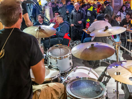 Concert au Merlettois !