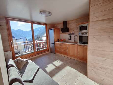 LE SOLEIL n°904 Appartement 5 personnes