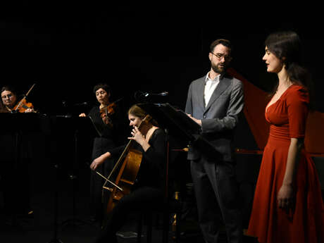 Concert - Pierre Gaultier et la naissance de l’opéra en Provence - Festival de Musique de Toulon 25-26