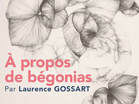 Visite exceptionnelle avec l'artiste Laurence Gossart