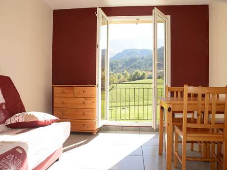 Appartement T1 Le Pré Neuf C