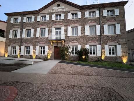Hôtel 2M