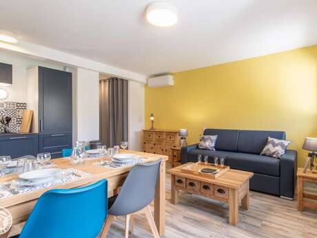 Au Royaume des Castors - Le Cygne (Apt 102)