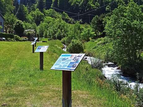 Visite Patrimoniale - Les Vendredis Hydro !