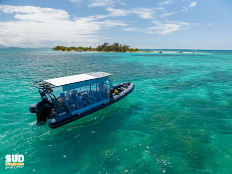 Dal'Océan taxi boat