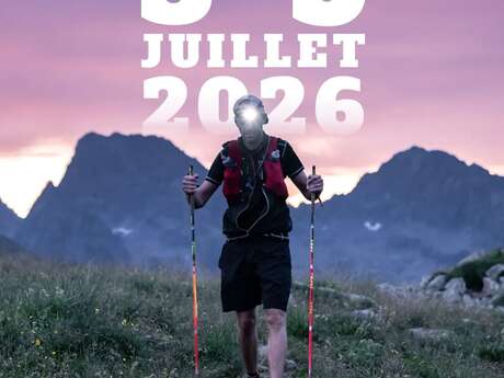 Côte d'Azur Mercantour Ultra-trail at Valdeblore