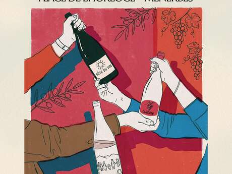 Fête des vins du Luberon