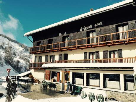 Le Monte Pente