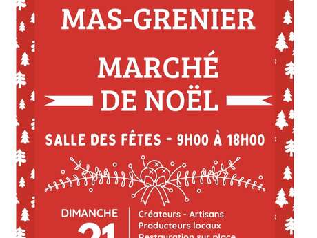Marché de Noël