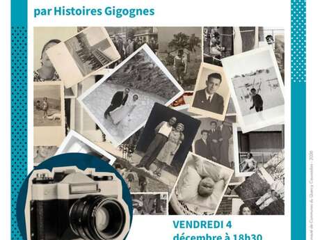 Histoire de la photographie en Quercy Caussadais et alentours - Bicentenaire de la Photographie