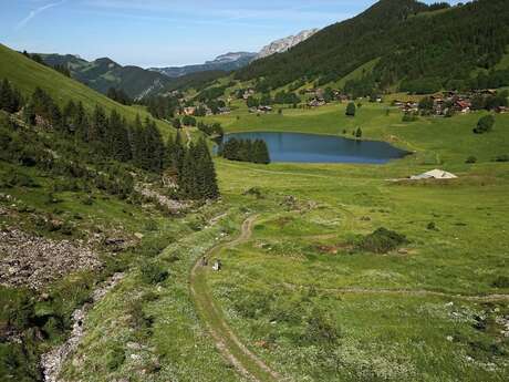 Lac des Confins
