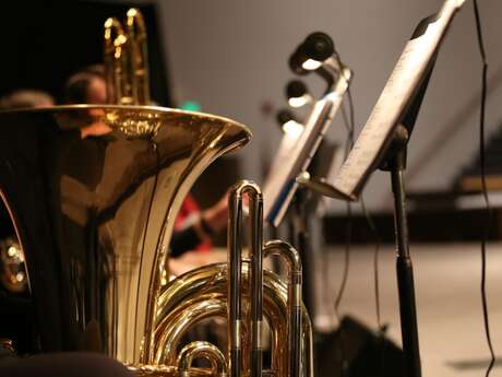 Soirée Jazz de la classe du CRD04