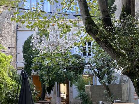 Balade de cueillette et atelier créatif