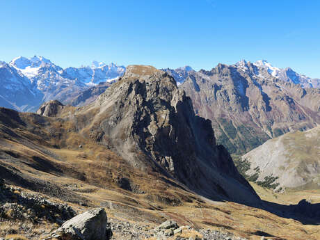 Col du Chardonnet