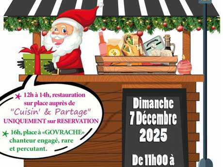 Marché sain & local