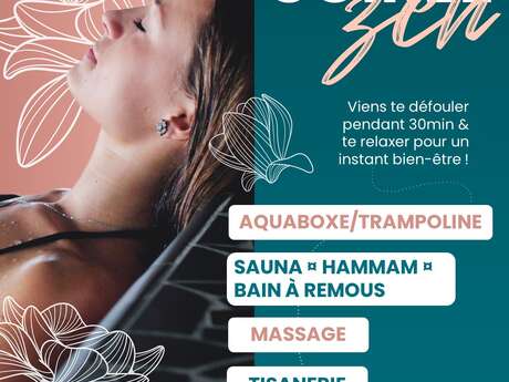 Soirée ZEN à Aquaré