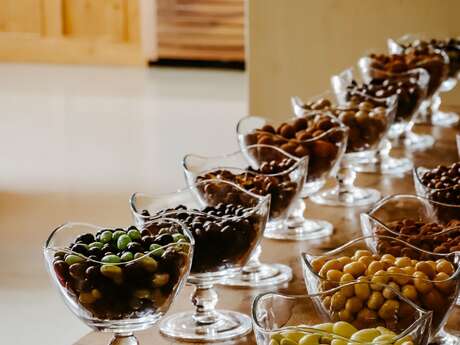 Visite de la Chocolaterie de Banon