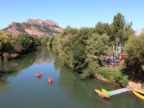 Fleuve de l'Argens
