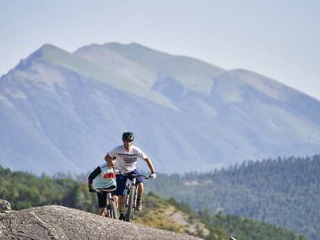 Séjour VTT Le Géant, du pur VTT All Mountain !