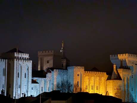 Noche Europea de los Museos de Aviñón