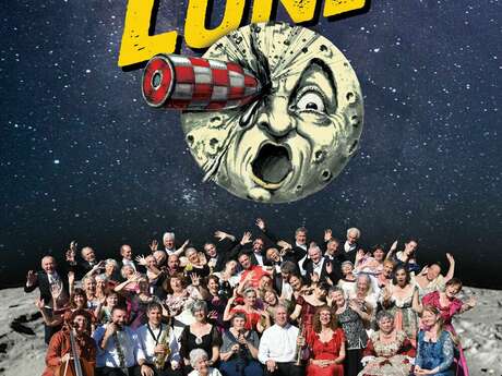 Concert - En route pour la lune !