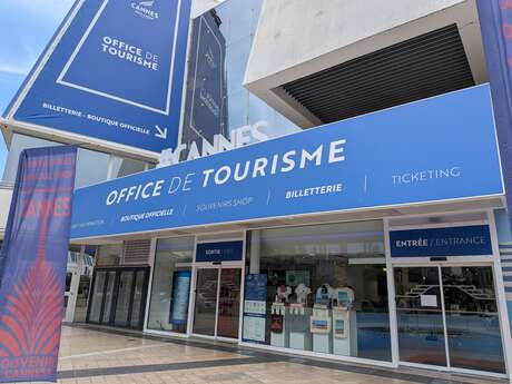 Office de Tourisme de Cannes