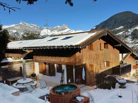 Chalet des Grémiloups
