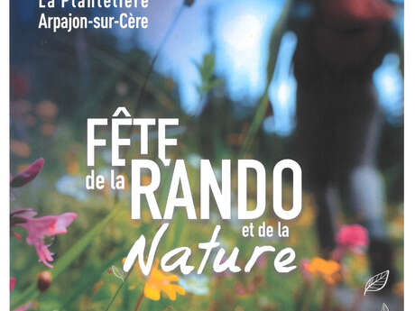 Fête de la Rando et de la Nature 2026