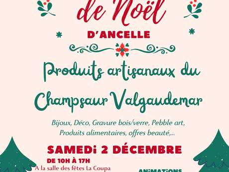 Marché de Noël