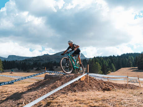 Ton stage de VTT avec Stéphane Tempier