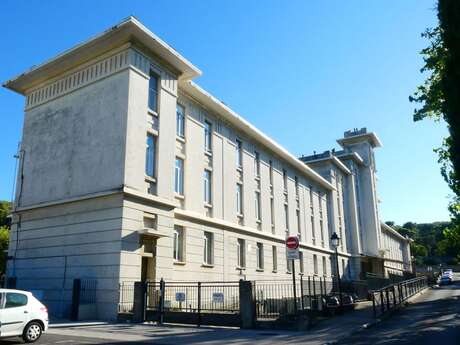 Ecole Montolivet
