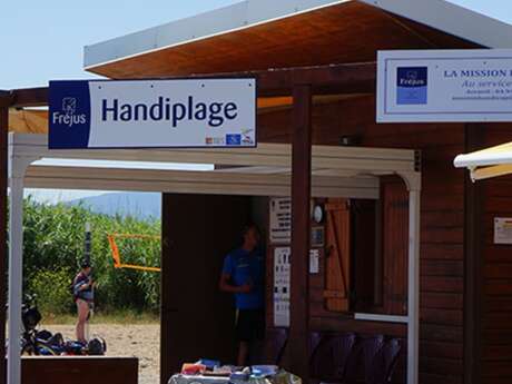 Handiplage