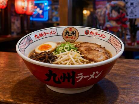 Kyushu Ramen