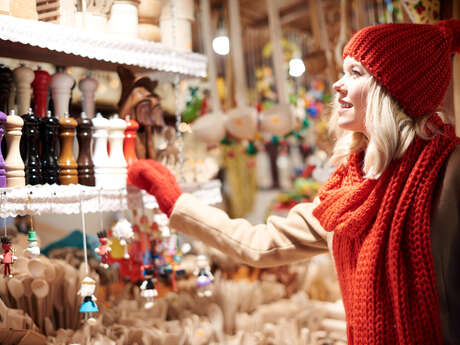 Marché de Noël de Fessy
